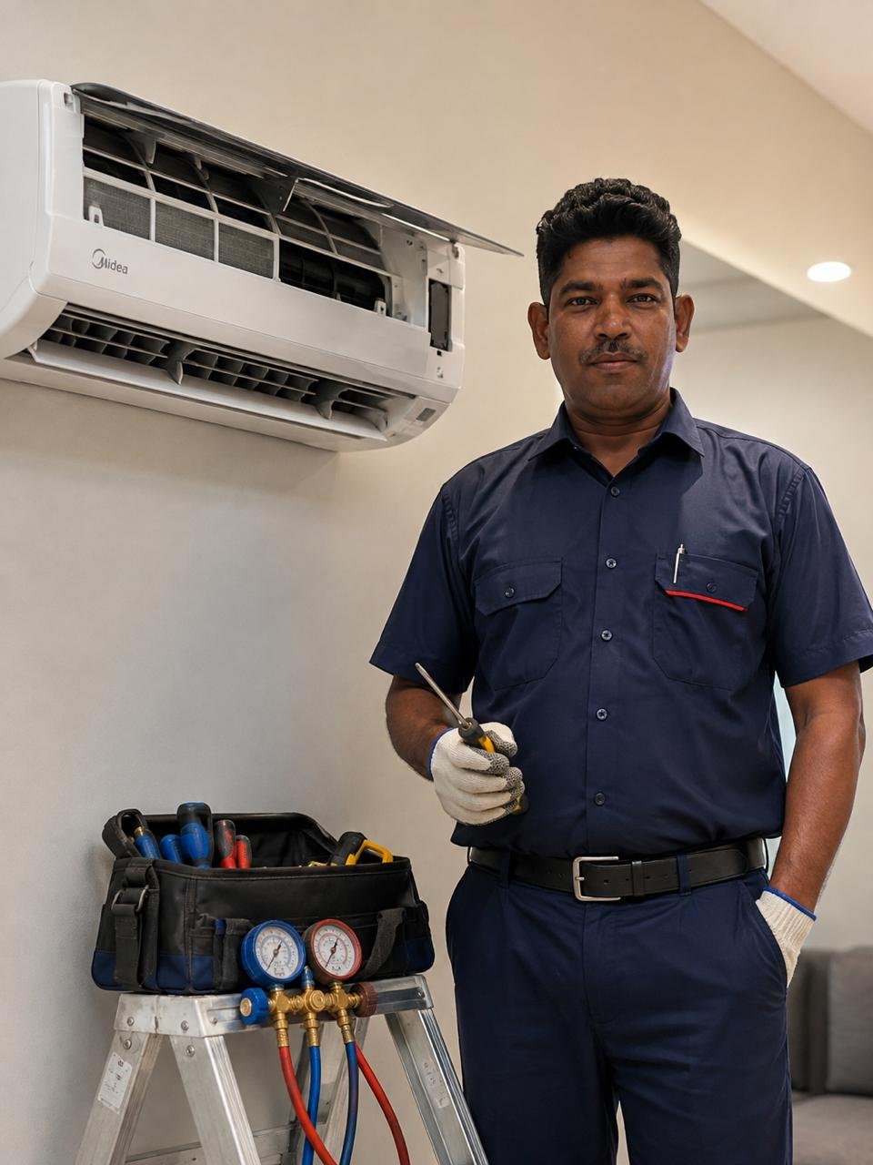 S. Subash - Founder